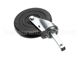 09138 Lakeside Rep 5" Urethane Stem Caster