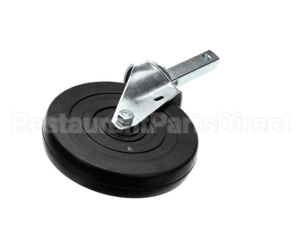 09138 Lakeside Rep 5" Urethane Stem Caster