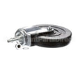 09140 Compatible Lakeside Rep 5" Std Stem Caster Spartan