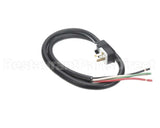 091787 Henny Penny Assembly-208 240 Power Cord 50A Rt