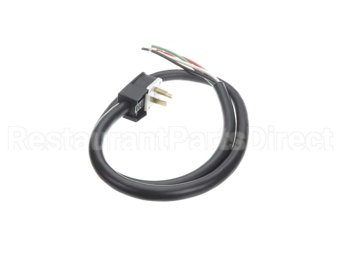 091787 Henny Penny Assembly-208 240 Power Cord 50A Rt