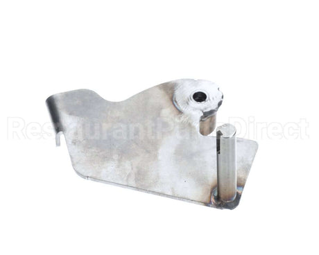 0918-0034-1 Oliver Weldment, Infd Cover Gas Sprng