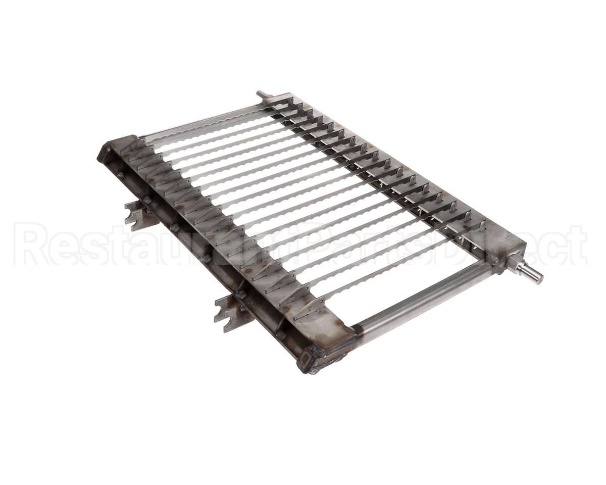 0918-25200-32K Oliver Frame Set