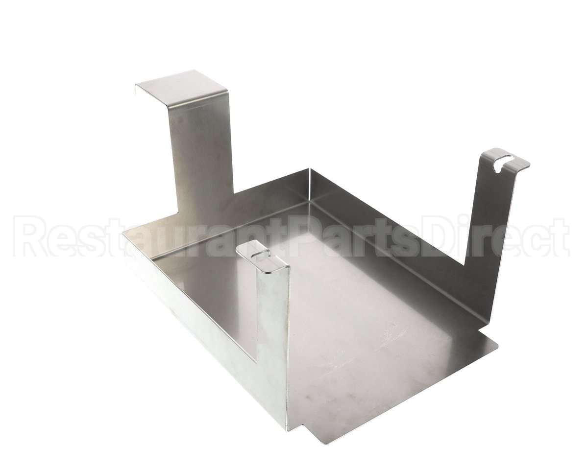 091924 Henny Penny Weld Assy-Onboard Oil Shelf