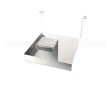 091924 Henny Penny Weld Assy-Onboard Oil Shelf