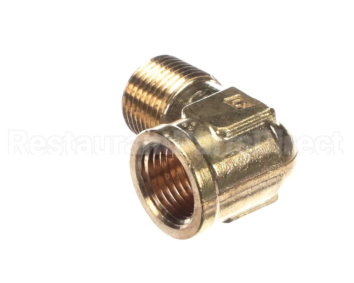 092-1006 American Dish Service Fitting, Plumbing Street L 1