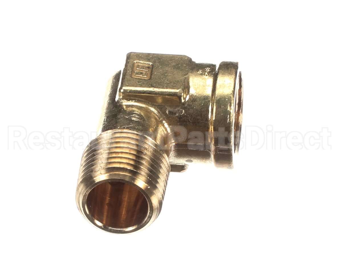 092-1006 American Dish Service Fitting, Plumbing Street L 1