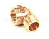 092-1074 American Dish Service Fitting, Plumbing 3/4 Street