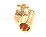 092-1074 American Dish Service Fitting, Plumbing 3/4 Street