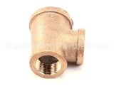 092-1107 American Dish Service Fitting, Plumbing 3/4 Fpt X 1