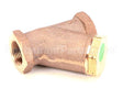 092-9006 American Dish Service Line Strainer, Y-Type, 3/4