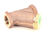 092-9006 American Dish Service Line Strainer, Y-Type, 3/4