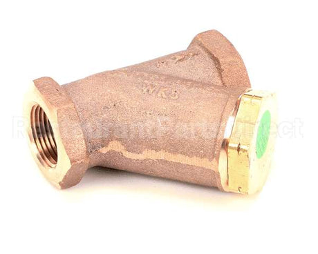 092-9006 American Dish Service Line Strainer, Y-Type, 3/4