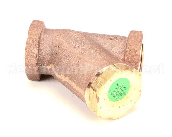 092-9006 American Dish Service Line Strainer, Y-Type, 3/4