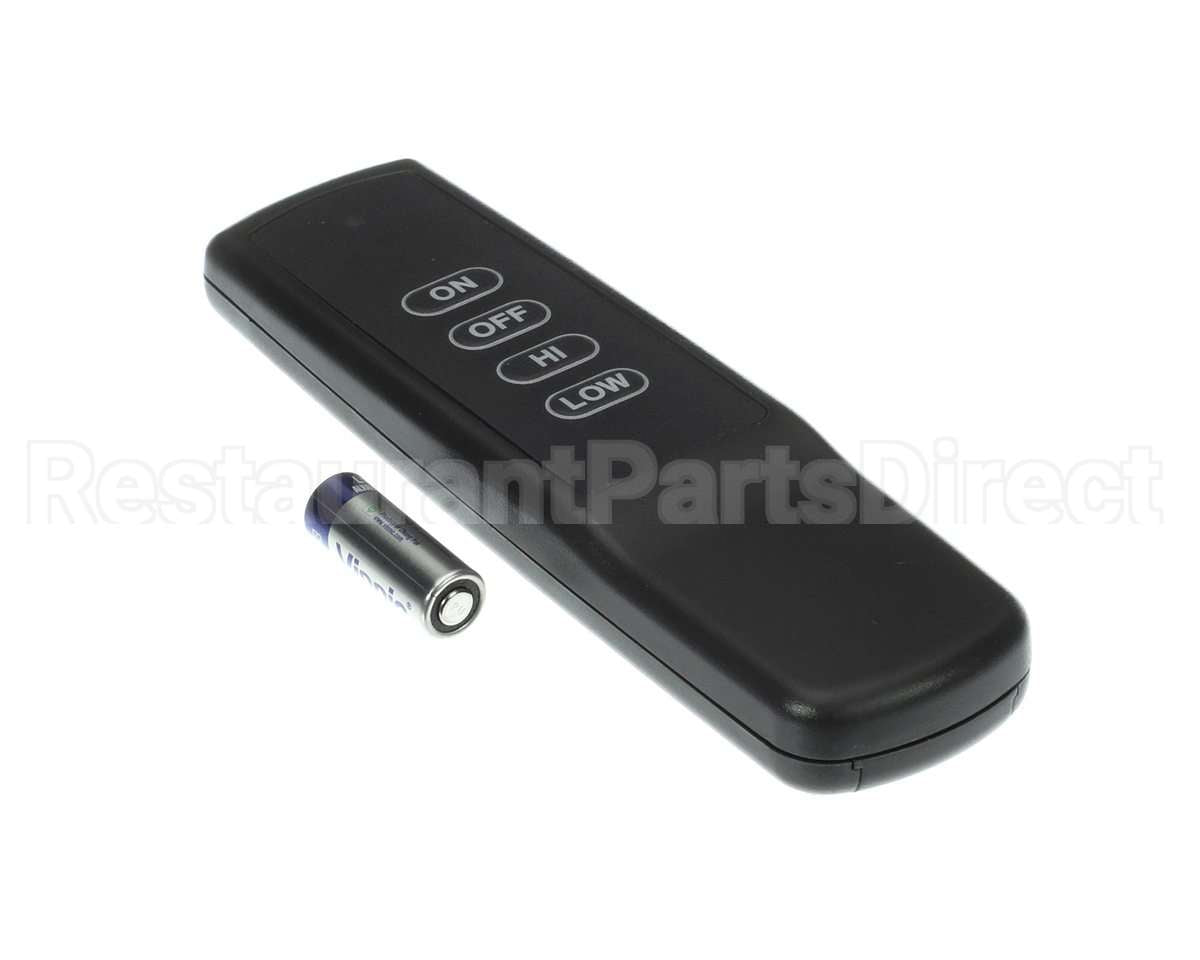 092006 Sunpak Hand Held Remote Only: For Sun