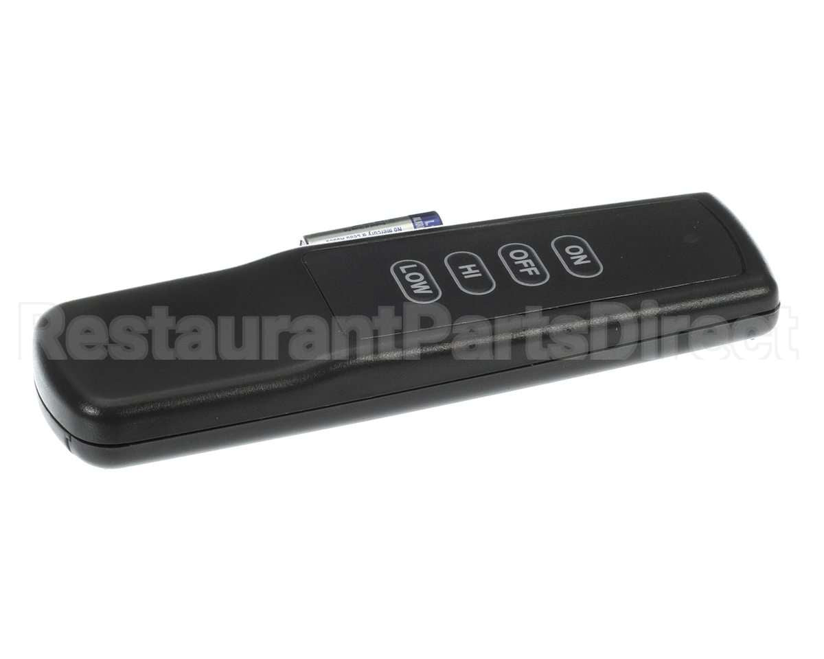 092006 Sunpak Hand Held Remote Only: For Sun