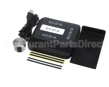 092074 Unic Acaia Lunar Extraction Scale (Black)