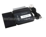 092074 Unic Acaia Lunar Extraction Scale (Black)