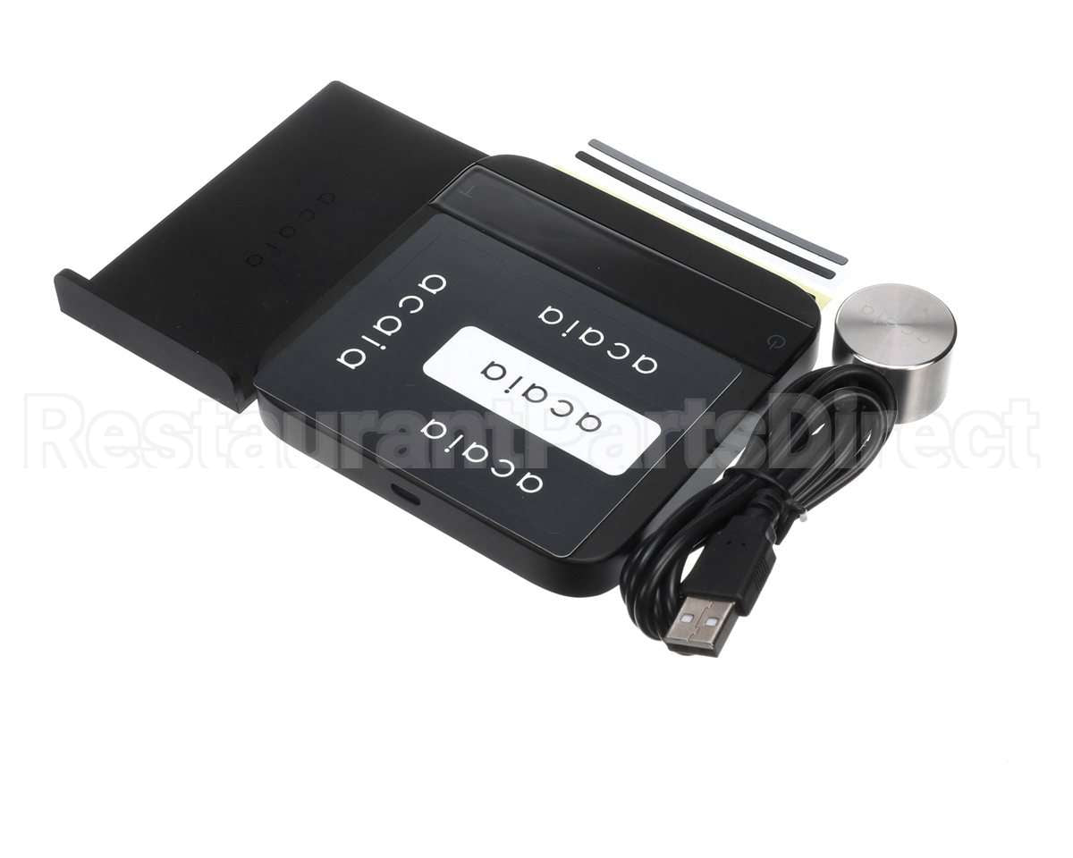 092074 Unic Acaia Lunar Extraction Scale (Black)