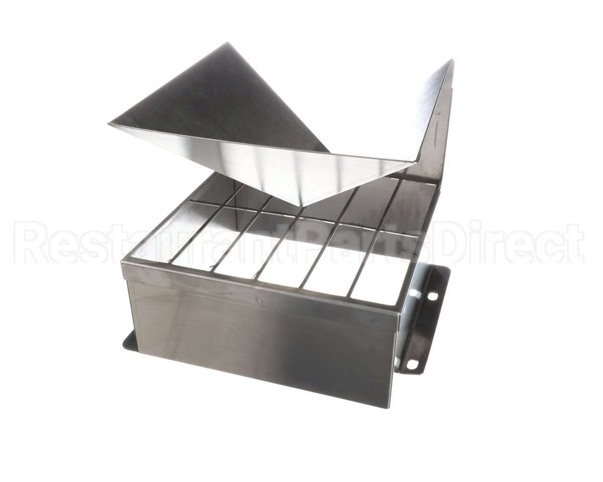 092382 Giles 3-Way Damper Coverweld Assemblywog-20M