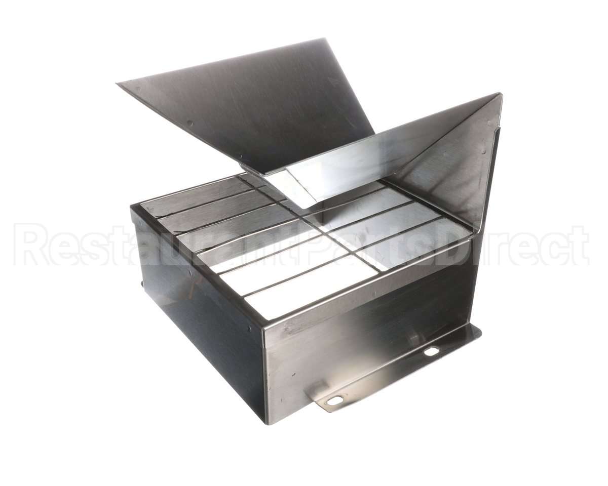 092382 Giles 3-Way Damper Coverweld Assemblywog-20M