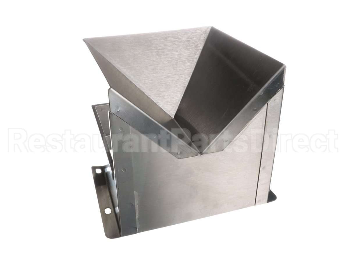 092382 Giles 3-Way Damper Coverweld Assemblywog-20M