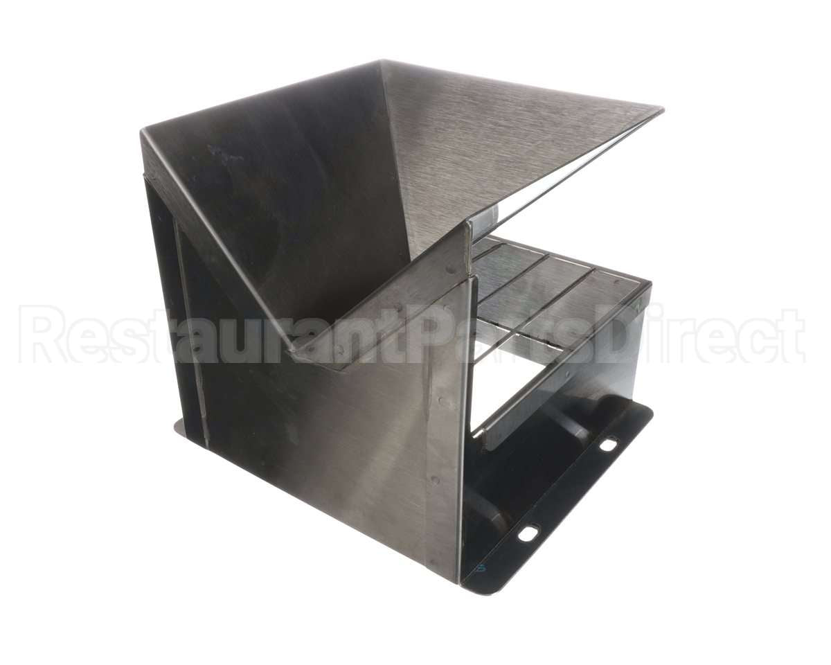 092382 Giles 3-Way Damper Coverweld Assemblywog-20M