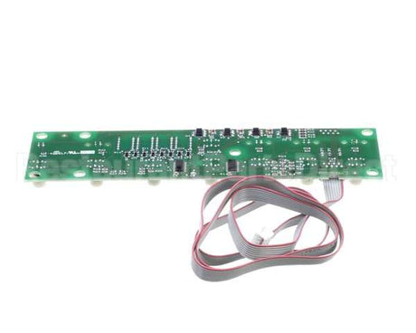 092560 Electrolux Professional User Interface Board; W/Flat Cable L=800