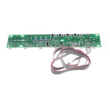 092560 Electrolux Professional User Interface Board; W/Flat Cable L=800