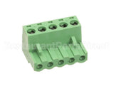 092665 Electrolux Professional Female Connector; Mstb; 2.5/5-St-5,8