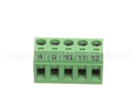 092665 Electrolux Professional Female Connector; Mstb; 2.5/5-St-5,8