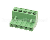092665 Electrolux Professional Female Connector; Mstb; 2.5/5-St-5,8
