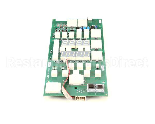 092701 Electrolux Professional User Interface Board