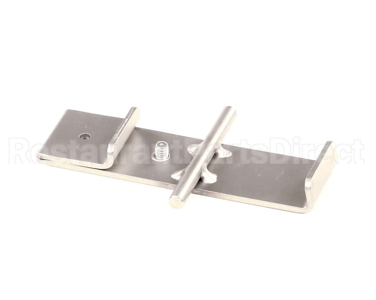 092712 Henny Penny Weld Assy - Lid Latch