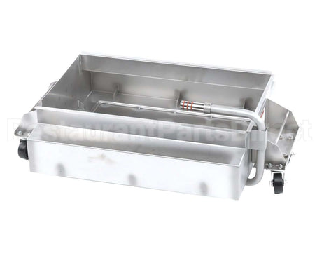 093128 Henny Penny Assembly-Drain Pan Wide Ee Wen