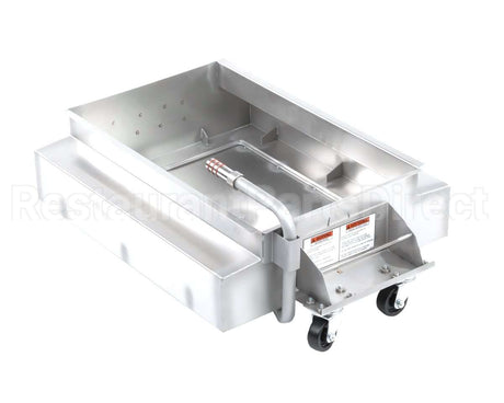093128 Henny Penny Assembly-Drain Pan Wide Ee Wen
