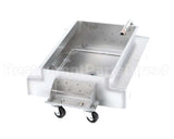 093128 Henny Penny Assembly-Drain Pan Wide Ee Wen