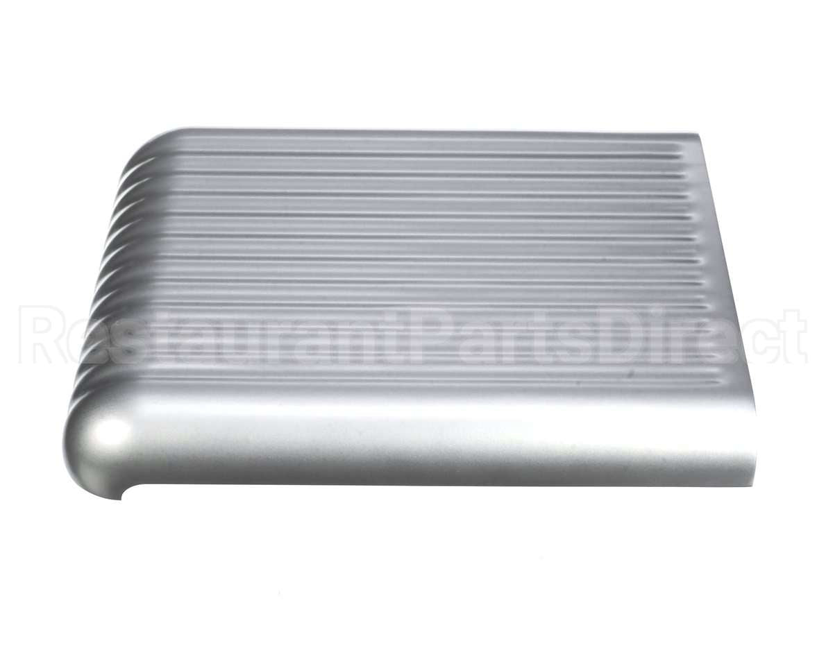 093136 Nespresso Zenius Side Panelincluding Scr