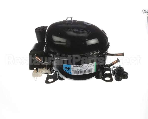 093206 Electrolux Professional Compressor; Emt6170Z; 230V 50Hz; R134A