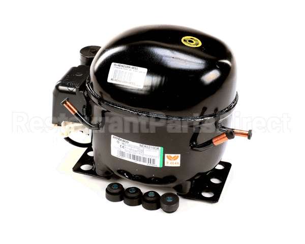 093377 Electrolux Professional Compressor;Nek6210Gk;220 240V 50Hz;R404A