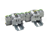 093847 Henny Penny Terminal Block Assy