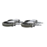 09386 Lakeside Rep 4 Pack Of 2000 Casters