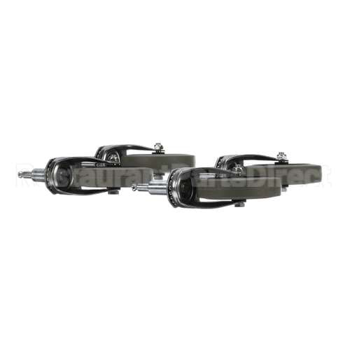 09386 Lakeside Rep 4 Pack Of 2000 Casters