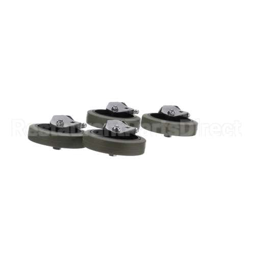 09386 Lakeside Rep 4 Pack Of 2000 Casters