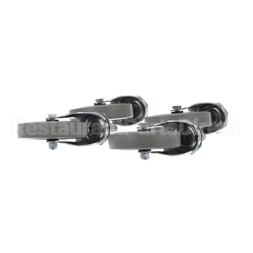 09394 Lakeside Rep 2501/03 Casters-4 Pack
