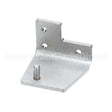 093973 Compatible Electrolux Lower Hinge