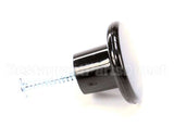 094036 Norlake Knob Black 1-1/4