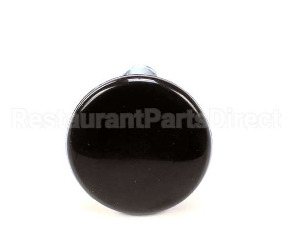 094036 Norlake Knob Black 1-1/4
