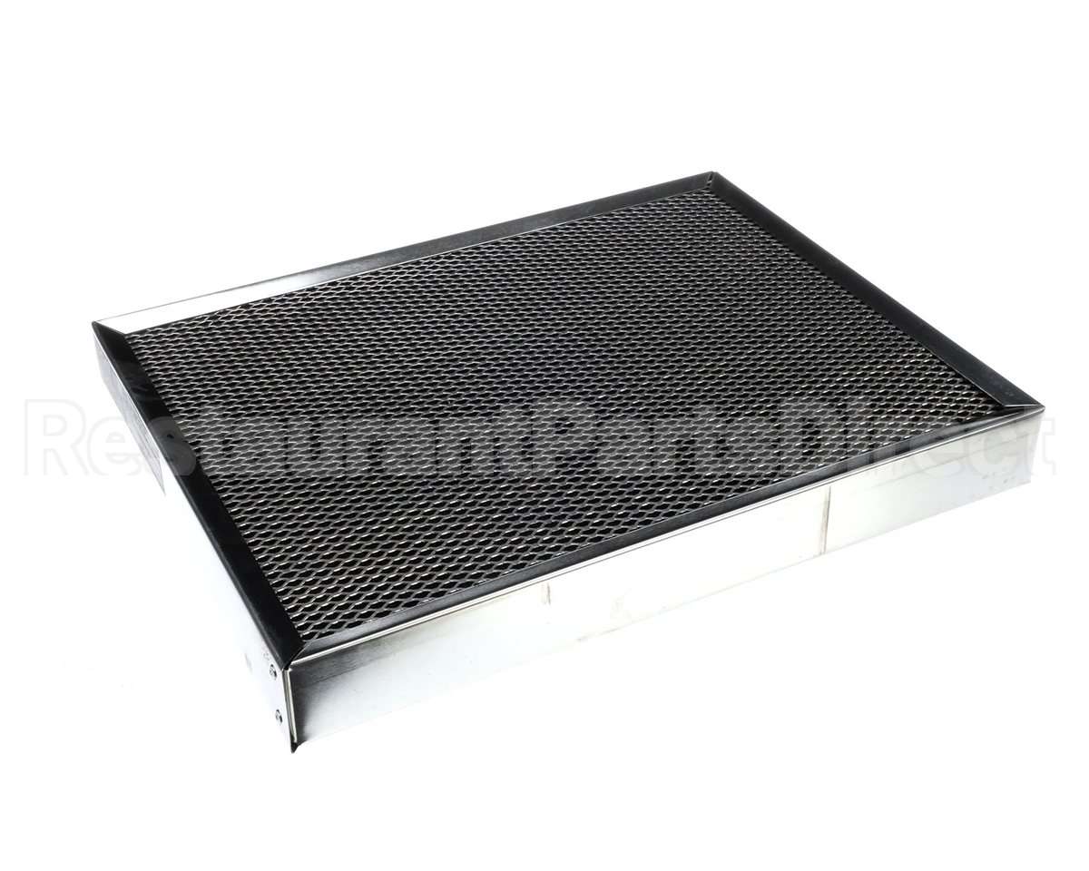 094486 Giles Filter Assembly Charcoal Fiber16X12-3