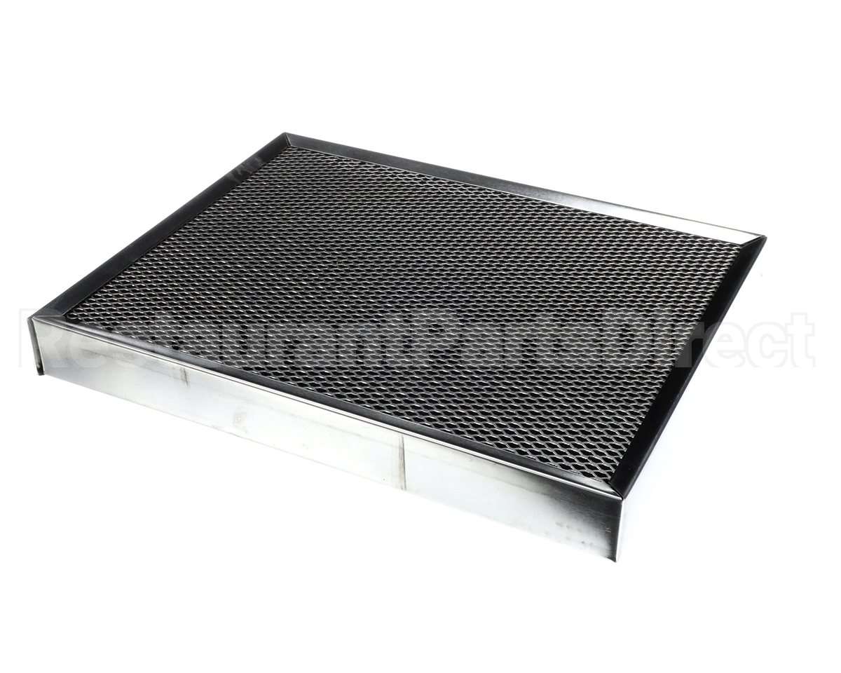 094486 Giles Filter Assembly Charcoal Fiber16X12-3